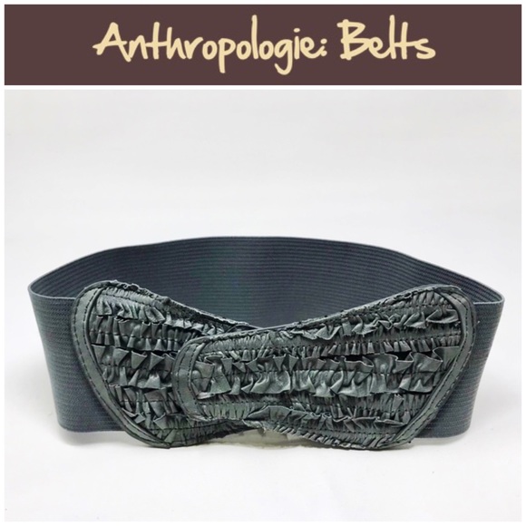 Anthro “Chasing Wake Belt” - Picture 15 of 15